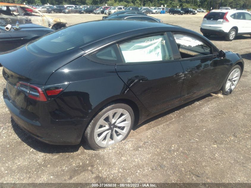 2023 TESLA MODEL 3 - 5YJ3E1EA9PF451168