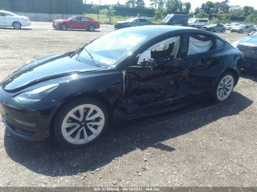 2023 TESLA MODEL 3 - 5YJ3E1EA9PF451168