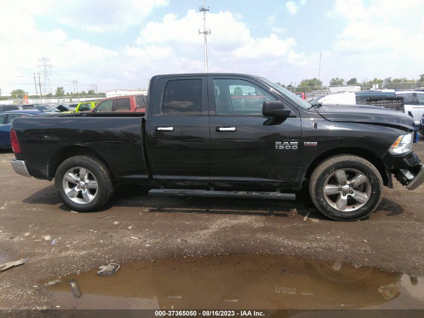 2016 RAM 1500 BIG HORN - 1C6RR7GT4GS165772