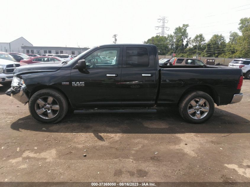 2016 RAM 1500 BIG HORN - 1C6RR7GT4GS165772