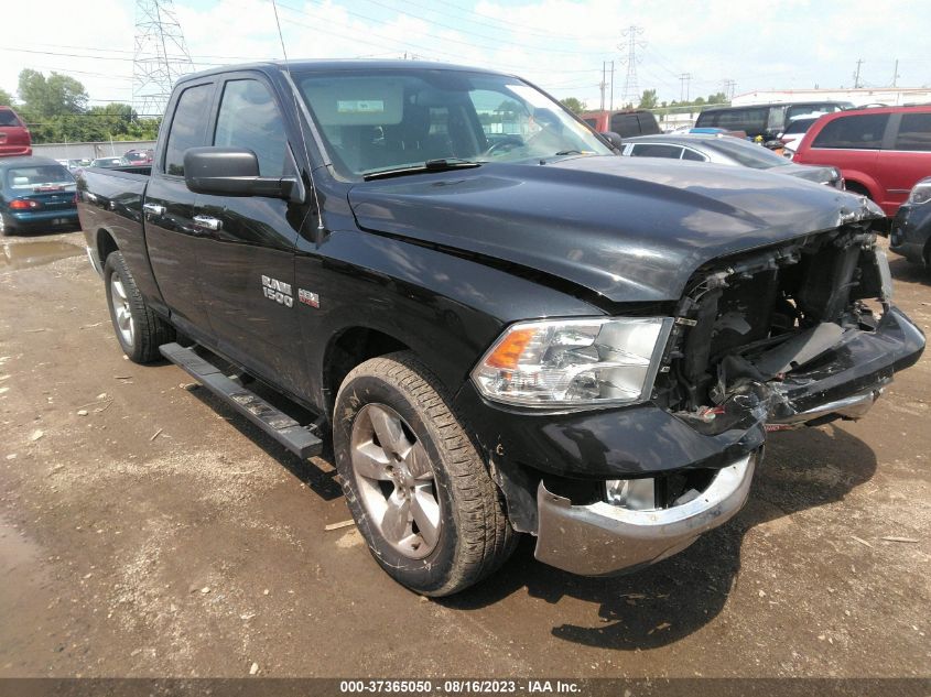 2016 RAM 1500 BIG HORN - 1C6RR7GT4GS165772