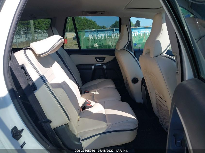 2014 VOLVO XC90 R DESIGN - YV4952CF5E1702379