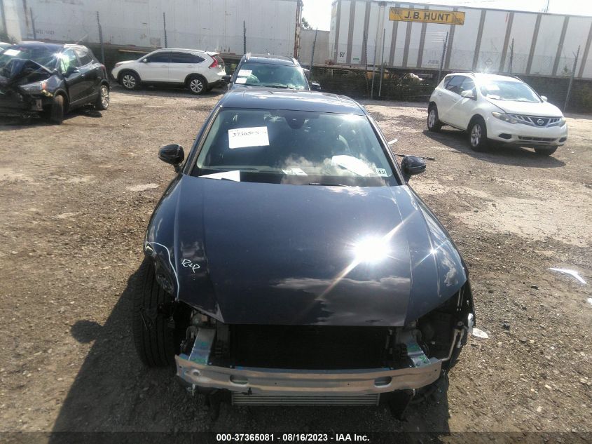 2019 AUDI A4 PREMIUM - WAUDNAF45KA105064