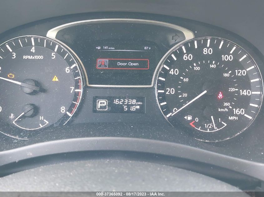 2013 NISSAN PATHFINDER S - 5N1AR2MN0DC610122