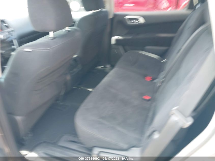 2013 NISSAN PATHFINDER S - 5N1AR2MN0DC610122