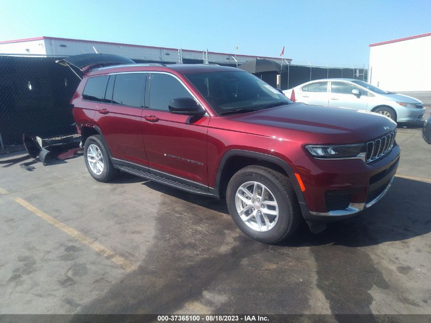 1C4RJJAG4N8631428 Jeep Grand Cherokee L LAREDO