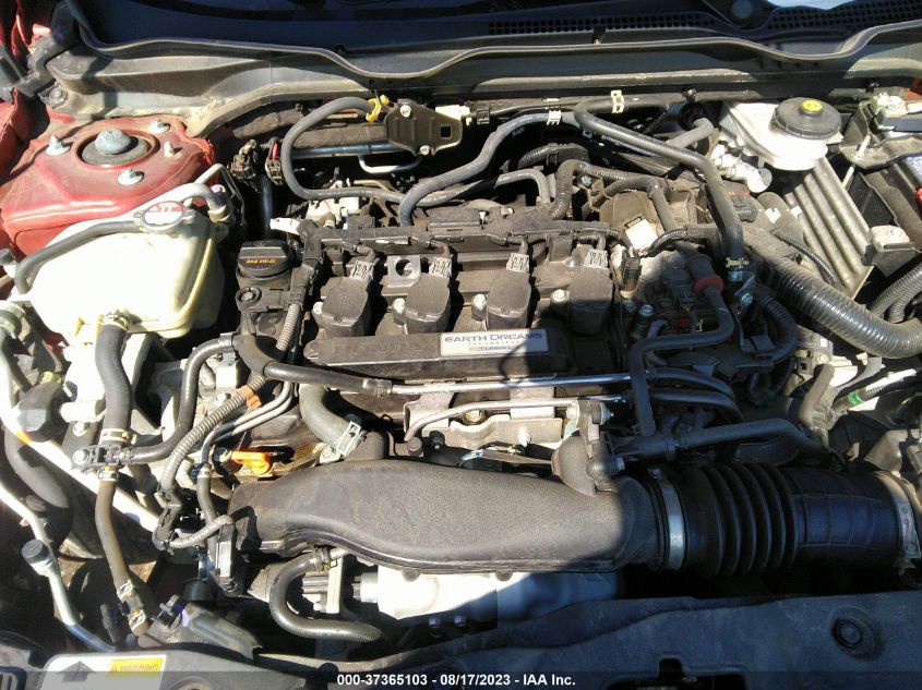 2020 HONDA CIVIC SEDAN EX-L 19XFC1F78LE009956