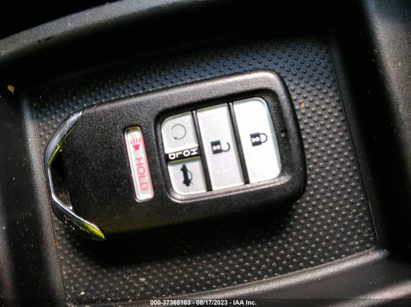 2020 HONDA CIVIC SEDAN EX-L 19XFC1F78LE009956