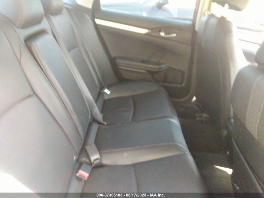2020 HONDA CIVIC SEDAN EX-L 19XFC1F78LE009956