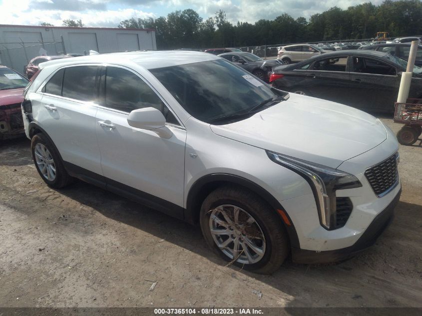 1GYAZAR40PF110523 Cadillac XT4 LUXURY