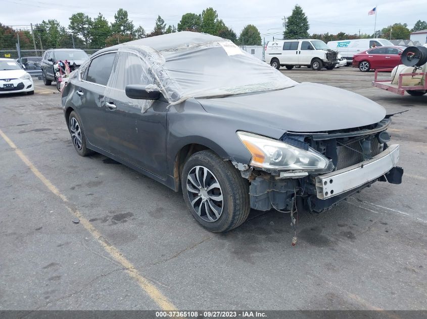 2013 NISSAN ALTIMA 2.5 S - 1N4AL3AP1DC203451