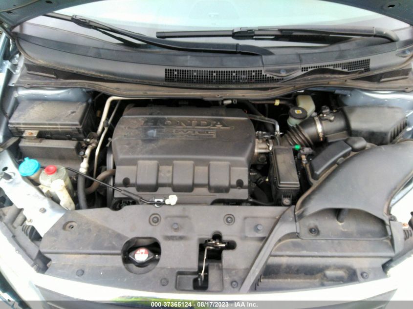 2013 HONDA ODYSSEY EX-L - 5FNRL5H62DB080865