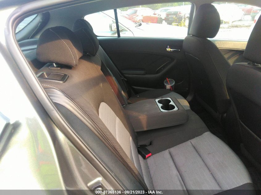 2016 KIA FORTE 5-DOOR LX - KNAFK5A80G5597859