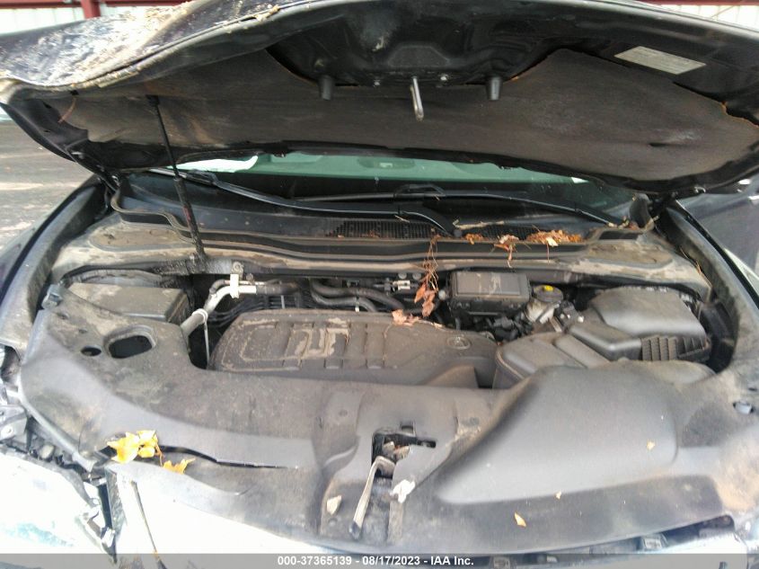 2016 ACURA MDX - 5FRYD4H27GB044785