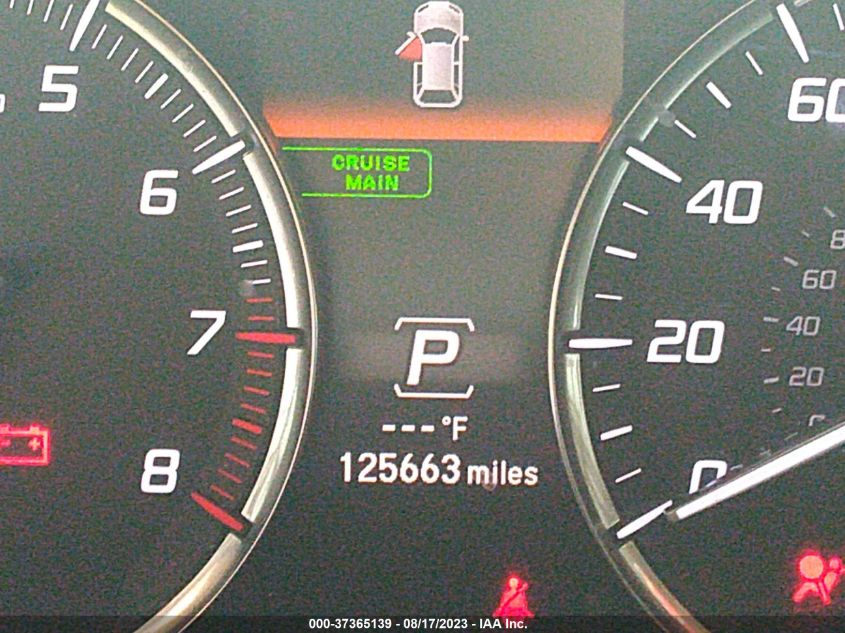 2016 ACURA MDX - 5FRYD4H27GB044785