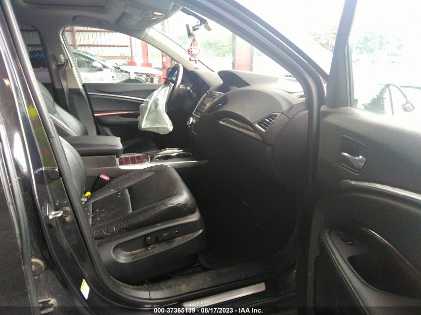 2016 ACURA MDX - 5FRYD4H27GB044785