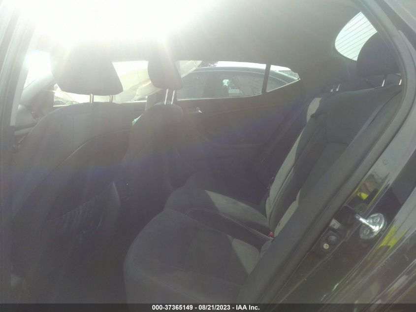 2013 KIA OPTIMA HYBRID LX - KNAGM4AD5D5058767