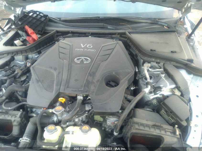 VIN JN1EV7AP7KM542111 2019 INFINITI Q50 LUXE/SPORT/SIGNATURE EDIT