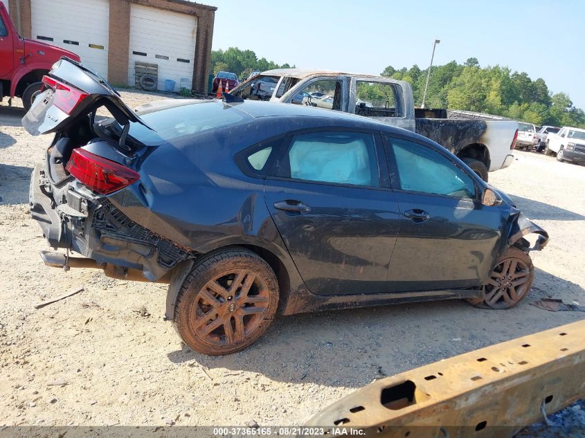 2020 KIA FORTE GT LINE/S - 3KPF34AD9LE155166