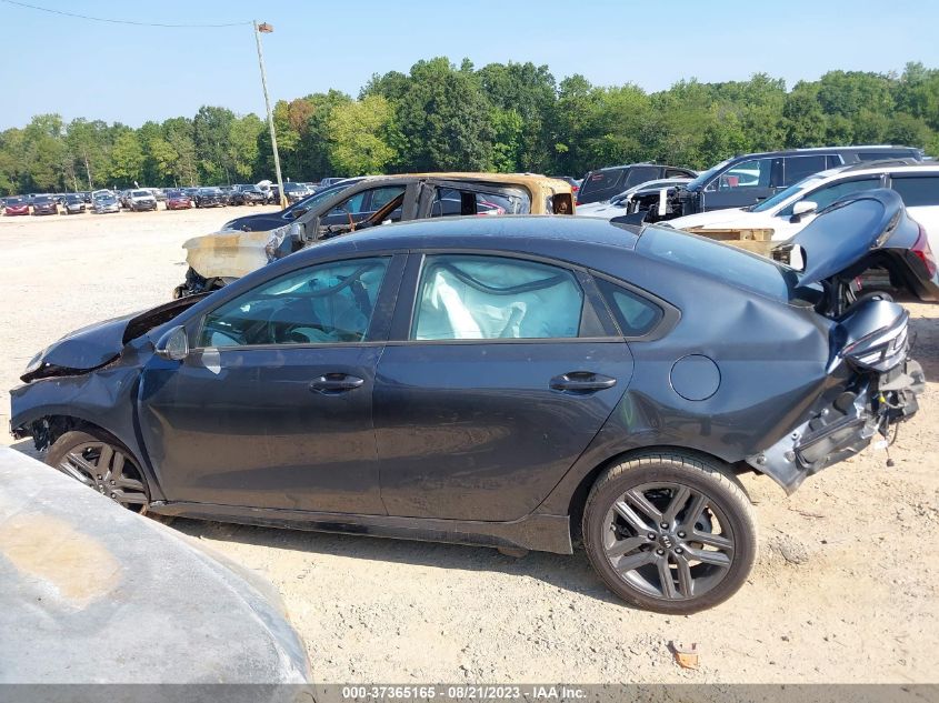2020 KIA FORTE GT LINE/S - 3KPF34AD9LE155166