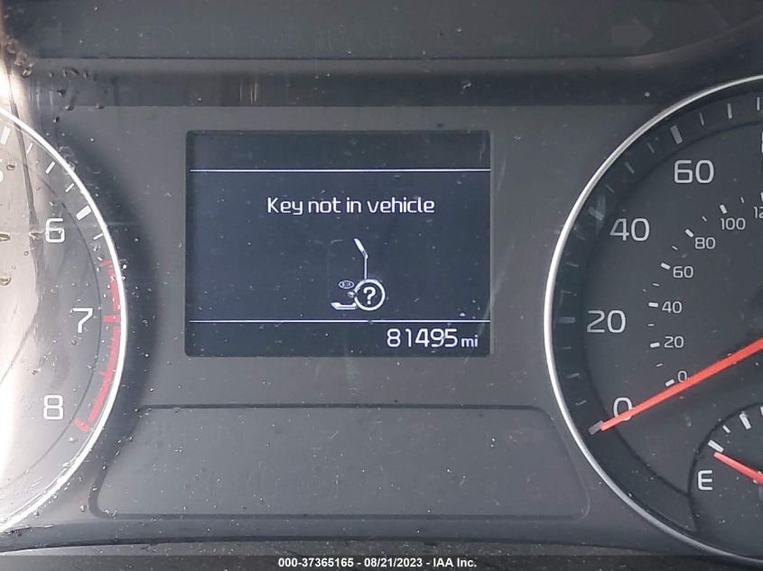 2020 KIA FORTE GT LINE/S - 3KPF34AD9LE155166
