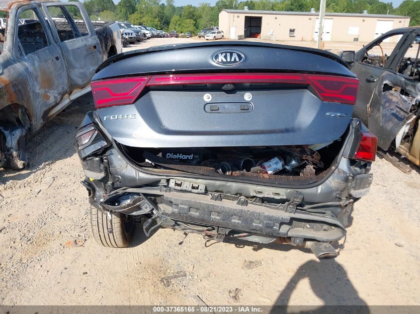 2020 KIA FORTE GT LINE/S - 3KPF34AD9LE155166