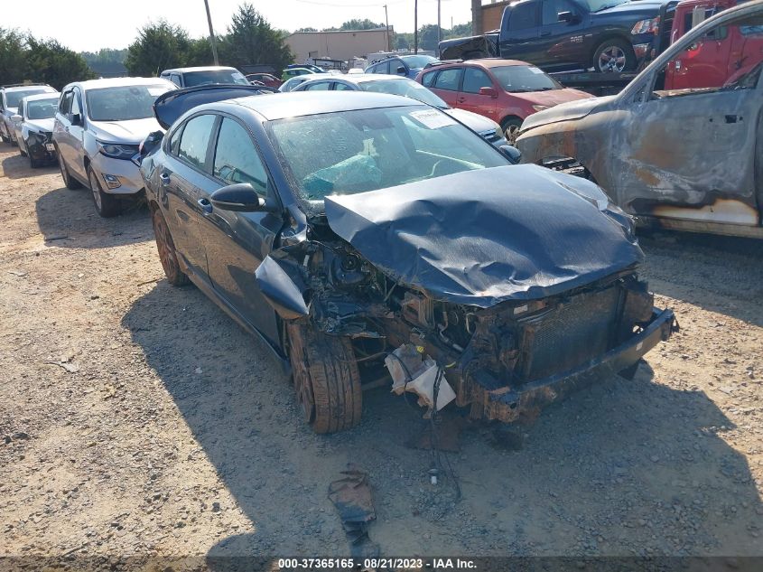 2020 KIA FORTE GT LINE/S - 3KPF34AD9LE155166