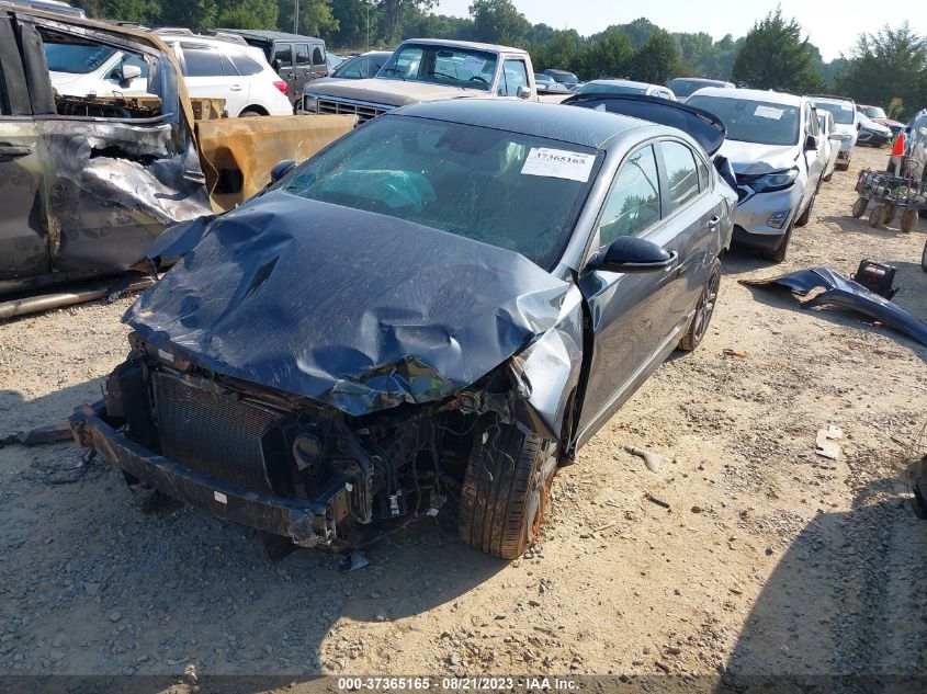 2020 KIA FORTE GT LINE/S - 3KPF34AD9LE155166