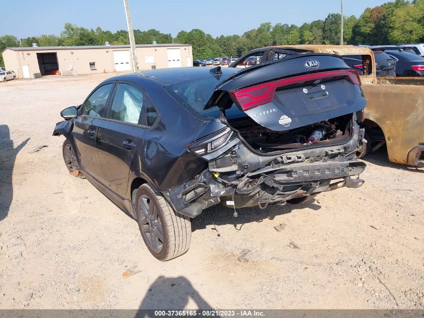2020 KIA FORTE GT LINE/S - 3KPF34AD9LE155166