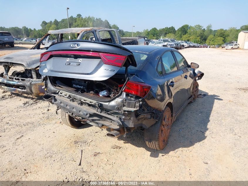 2020 KIA FORTE GT LINE/S - 3KPF34AD9LE155166