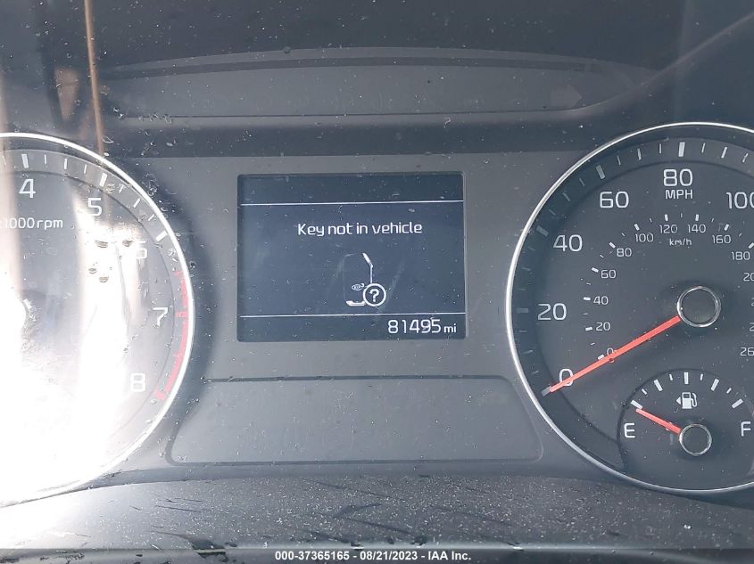 2020 KIA FORTE GT LINE/S - 3KPF34AD9LE155166