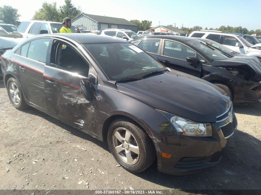 2014 CHEVROLET CRUZE 1LT - 1G1PC5SBXE7321973
