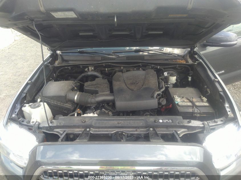 2017 TOYOTA TACOMA SR5/TRD SPORT - 5TFSZ5AN5HX103987