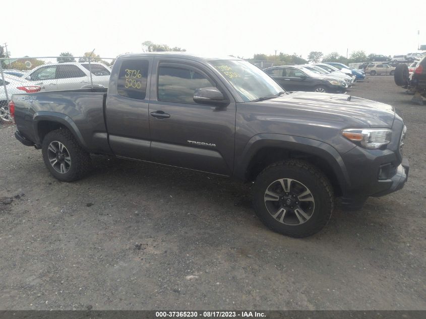 2017 TOYOTA TACOMA SR5/TRD SPORT - 5TFSZ5AN5HX103987