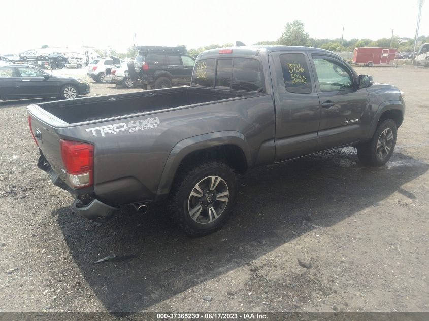 2017 TOYOTA TACOMA SR5/TRD SPORT - 5TFSZ5AN5HX103987