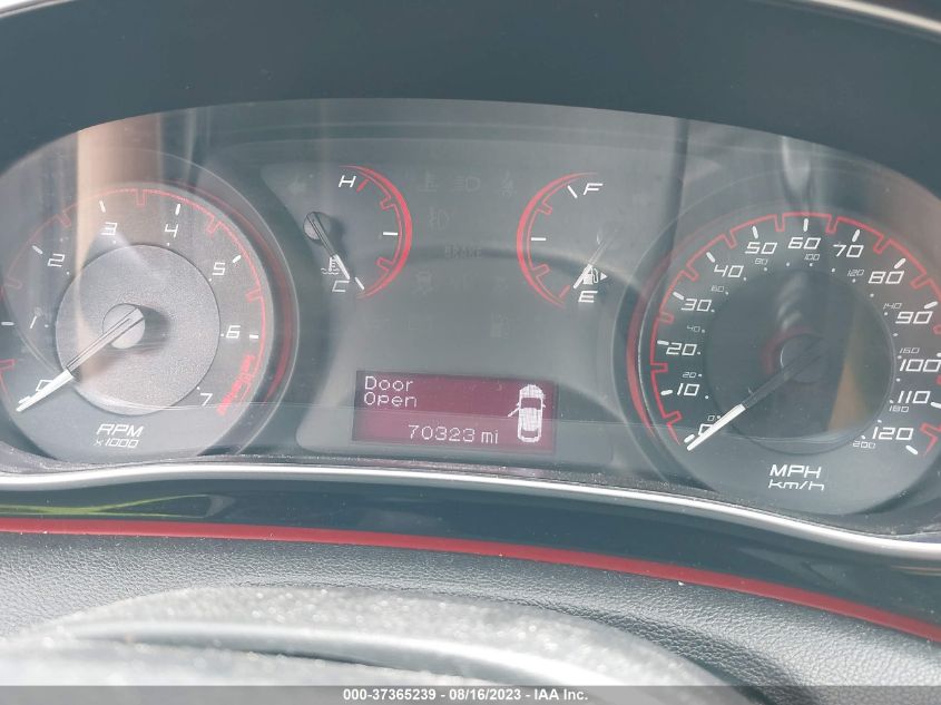 2015 DODGE DART SXT - 1C3CDFBB3FD391234