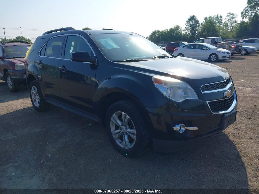 2014 CHEVROLET EQUINOX LT - 2GNALCEKXE6284797