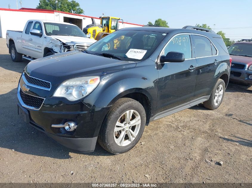 2014 CHEVROLET EQUINOX LT - 2GNALCEKXE6284797