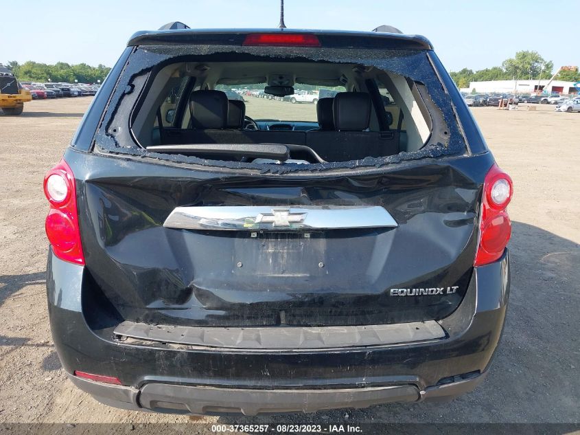 2014 CHEVROLET EQUINOX LT - 2GNALCEKXE6284797