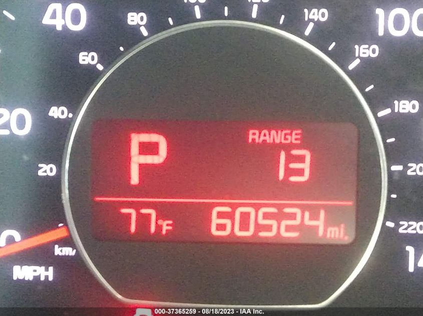 2019 KIA SOUL + - KNDJP3A51K7004841