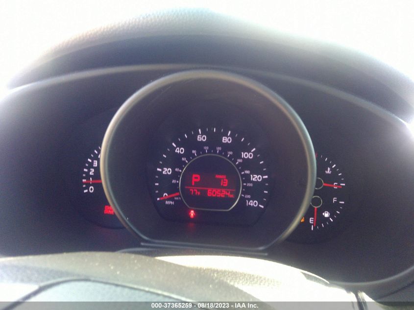 2019 KIA SOUL + - KNDJP3A51K7004841