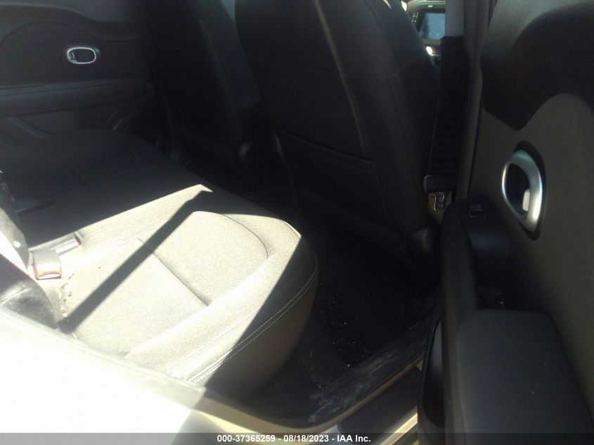 2019 KIA SOUL + - KNDJP3A51K7004841