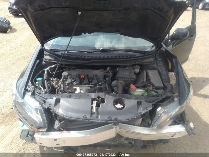 2013 HONDA CIVIC SDN LX - 2HGFB2F55DH581193