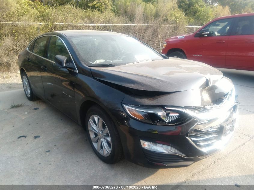 2023 CHEVROLET MALIBU LT - 1G1ZD5STXPF195508