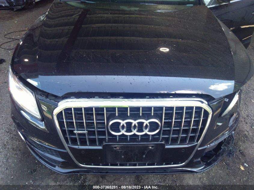 WA1DGAFPXEA003930 2014 AUDI Q5, photo no. 10