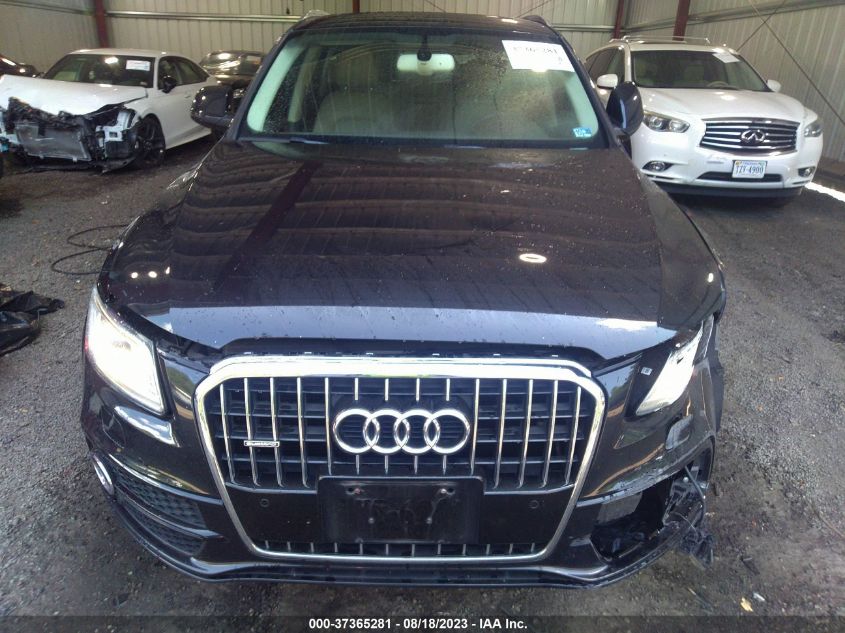 WA1DGAFPXEA003930 2014 AUDI Q5, photo no. 12