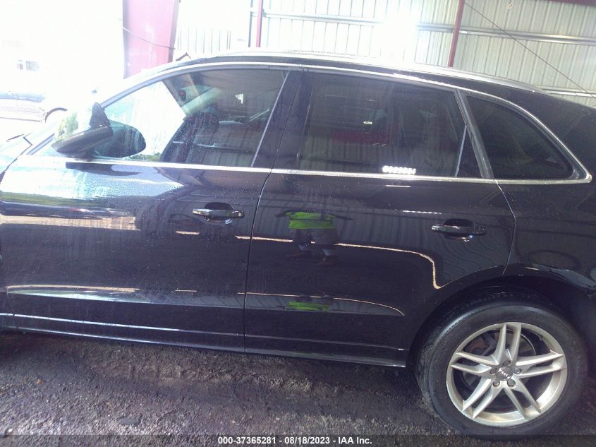 WA1DGAFPXEA003930 2014 AUDI Q5, photo no. 14