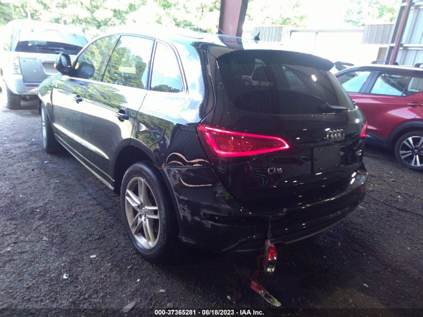 WA1DGAFPXEA003930 2014 AUDI Q5, photo no. 3