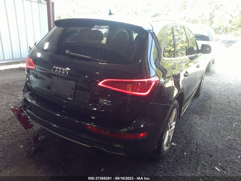 WA1DGAFPXEA003930 2014 AUDI Q5, photo no. 4