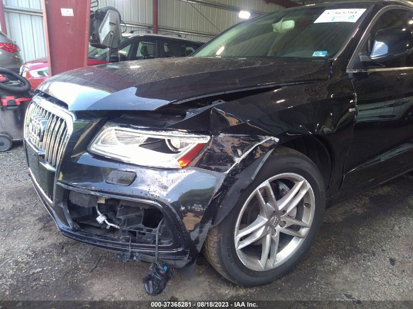 WA1DGAFPXEA003930 2014 AUDI Q5, photo no. 6